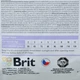 Сухий корм для котів Brit GF Veterinary Diet Gastrointestinal 2 кг - оселедець та горох - изображение 5