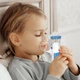 Ингалятор ручной портативный BauTech Mesh Nebulizer UKC JSL-W302 для взрослых и детей Синий (1014-576-00) - изображение 2