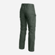 Штани тактичні чоловічі Helikon-Tex Urban Tactical Pants PolyCotton Ripstop L Оливкові (SP-UTL-PR-32-C05) - зображення 2