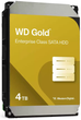 Жорсткий диск Western Digital Gold Enterprise Class 4TB 7200rpm 256MB 3.5" SATAIII (WD4004FRYZ) - зображення 3