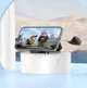 Безпровідна зарядка підставка HOCO CQ4 3в1 на 15W Magsafe - зображення 7