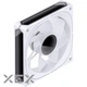 Вентилятор JONSBO FR-505W White (FR-505W ARGB White) - изображение 9