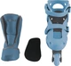 Роликові ковзани Globber 2в1 розмір 30-33 Сіро-сині 783-200 (4895224410959) - зображення 10
