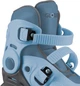 Роликові ковзани Globber 2в1 розмір 30-33 Сіро-сині 783-200 (4895224410959) - зображення 9
