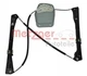Склопідйомник METZGER 2160324 Volkswagen Golf 1K3837462A, 1K3837462B - зображення 2