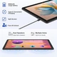 Планшет 10.1" Ziovo Z138 12/128Gb 8 ядер Android 13 6000 mAh + Чохол Blue - зображення 4