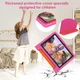 Планшет 10.1" Ziovo Z138 12/128Gb 8 ядер Android 13 6000 mAh + Чохол Pink - зображення 5