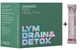 Набір Лімфодренаж і детоксикація, схуднення LYM DRAIN & DETOX 60 капсул Choice + Подарунок Фіто стік суміш трав для очищення, від Холестерину Nutriplus Farmasi - зображення 1