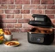 Мультипечь Russell Hobbs SatisFry Air & Grill 26520-56 черно-оранжевый - изображение 9