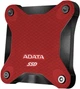 SSD накопитель adata sd620 1Tb Red usb 3.2 (sd620-1tcrd) - изображение 2