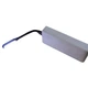 Гибкий USB-фонарик с зарядкой от USB (павребанка), черный - изображение 3