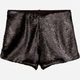 Шорти жіночі H&M 0439553 38 Чорний_паєтки (KAY2000001334676) - зображення 3