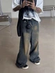 Джинси Super Baggy чоловічі EF JEANS розмір M (1387-M) - зображення 8