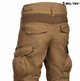 Тактические штаны, брюки Mil-Tec Chimera Combat Pants - Койот 10516819 размер XL - изображение 5