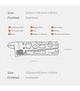 Мультитул NexTool Vanguard Multifunctional Wrench NE20131 Black - изображение 5