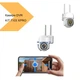 Камери DVR KIT 7103 з 4 поворотними камерами XPRO 360-градусний огляд (44577-7103_4834) - зображення 8