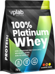 Протеїн VPLab 100% Platinum Whey 750 г Полуниця-Банан (5060255353981) - зображення 1