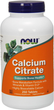 Кальций цитрат Now Foods Calcium Citrate 250 таб - изображение 1