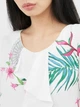 Сукня Desigual 75V21A9 L (79315L) Белый - изображение 4