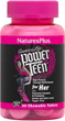 Витамины для девушек подростков Natures Plus Power Teen for Her multivitamin 60 chew tabs лесные ягоды - изображение 1
