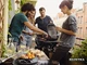 Гриль електричний Weber Q240 Grey (55020079) - зображення 9