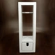 Держатель для туалетной бумаги из дерева Гидроген маренго (ДТБ-002619) - изображение 2