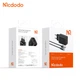 Зарядний пристрій на 2 порти Mcdodo 12W 2A Charger + кабель Type-C 1m CH-5072 Black - зображення 2