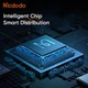 Зарядний пристрій на 2 порти Mcdodo 12W 2A Charger + кабель Type-C 1m CH-5072 Black - зображення 6
