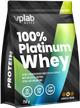 Białko VPLab 100% Platinum Whey 750 g Cookies Cream (5060255353967) - obraz 1