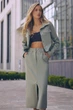 Жакет Seventeen St2191Ol Олива XXL-XXXL - зображення 2