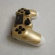 Беспроводной bluetooth джойстик DOUBLE Wireless Controller PS4 -DS-2312-Gold. Золото - изображение 3