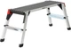 Rusztowanie składane YATO z platformą 960 x 305 mm wys. 490 mm (YT-30600) - obraz 1