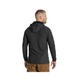 Кофта тактична Helikon-Tex RANGE HOODIE - TopCool, чорний, розмір S (BL-BRH-TC-01-B03) - изображение 4