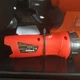 Набор Дрель-шуруповерт аккумуляторный GTM DS12/38BL 12В 38Нм 2 шв + аккумулятор 2 А-ч 2 шт + ЗУ + Фонарик аккумуляторный GTM FLC12/1 12В 1Вт Каркас без АКБ и ЗУ - изображение 8