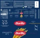 Макароны Barilla Спагетти №5 1 кг (8076800105056) - изображение 4