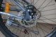 Велосипед SPACE SATURN 24" сіро-синій frame-11 - изображение 8