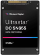 SSD dysk Western Digital Ultrastar SN655 WUS5EA1A1ESP7E3 15.36TB U.3 PCI Express 4.0 3D NAND TLC (0TS2463) - obraz 1