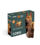 Картонный конструктор Cartonic 3D Puzzle CORGI - изображение 3