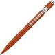 Ручка шариковая Caran d'Ache 849 Colormat-X Синяя 1 мм Оранжевый корпус в подарочном футляре (7630002352123) - изображение 1
