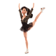 Кукла Барби Вдохновляющие женщины фигуристка Кристи Ямагучи Barbie Signature Inspiring Women Kristi Yamaguchi (HRM40) - изображение 3