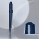 Ручка шариковая Caran d'Ache 849 Nespresso Синяя 1 мм Темно-синий корпус в подарочном футляре (7630002353878) - изображение 10