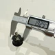 Кнопка круглая с подсветкой 6А,250V 3 контакта ON-OFF 60-66-22 - изображение 5