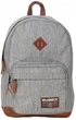 Рюкзак городской из ткани Paso 19-229S grey - изображение 4