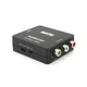 Мини-HDMI 3RCA AV вход HDMI/выход композитный 720P/1080P черный BOX - изображение 4