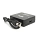 Мини-HDMI 3RCA AV вход HDMI/выход композитный 720P/1080P черный BOX - изображение 5