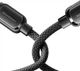 Кабель Essager Jelly Bean Type-A-Type-C 7A fully compatible magnetic data cable 1 м Black (EXCT-TD01-P) - изображение 5