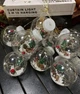 Гірлянда Xmas M-1 Copper curtain ball lamp 7257 Ялинка, різнокольорова - зображення 1