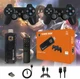 Приставка игровая с джойстиками беспроводными TV STICK 5G 9402, черная - изображение 3