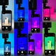 Видеосвет портативный M16 RGB с зажимом для фиксации - изображение 5