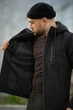 Мужской костюм утепленный куртка и штаны с шевроном Reef Softshell Intruder 0193 3XL Черный ( IN - 0193/01 F ) - изображение 10